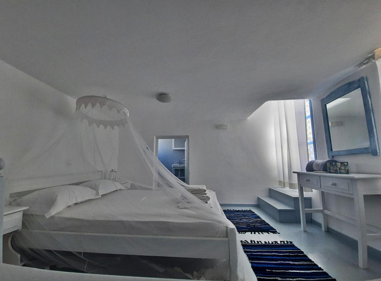فندق Blue In Naxos Naxos City المظهر الخارجي الصورة