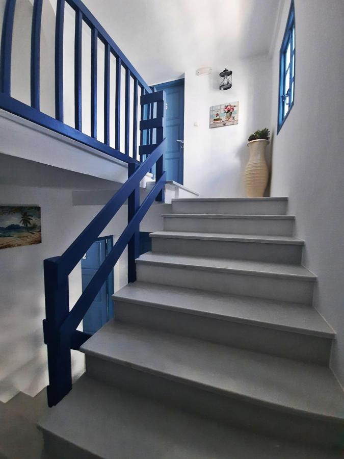 فندق Blue In Naxos Naxos City المظهر الخارجي الصورة