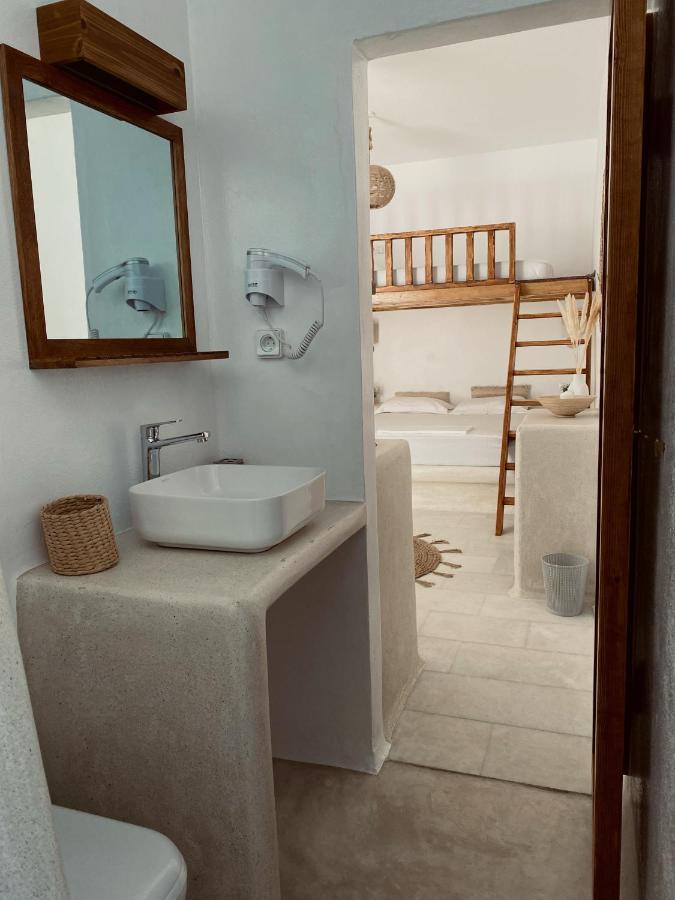 فندق Blue In Naxos Naxos City المظهر الخارجي الصورة