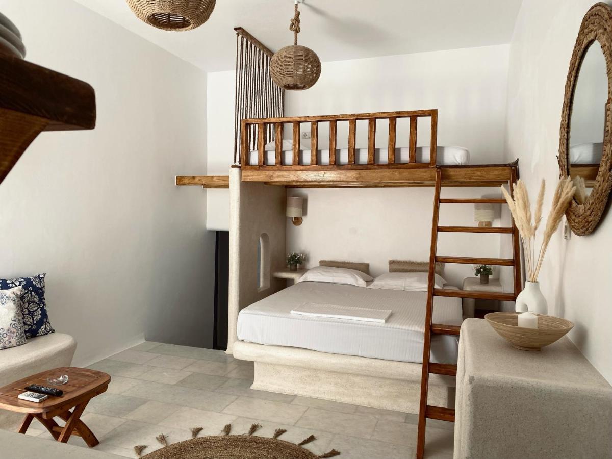 فندق Blue In Naxos Naxos City المظهر الخارجي الصورة