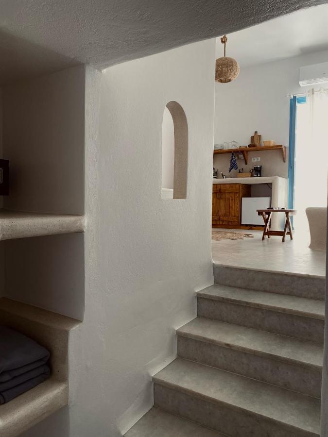 فندق Blue In Naxos Naxos City المظهر الخارجي الصورة
